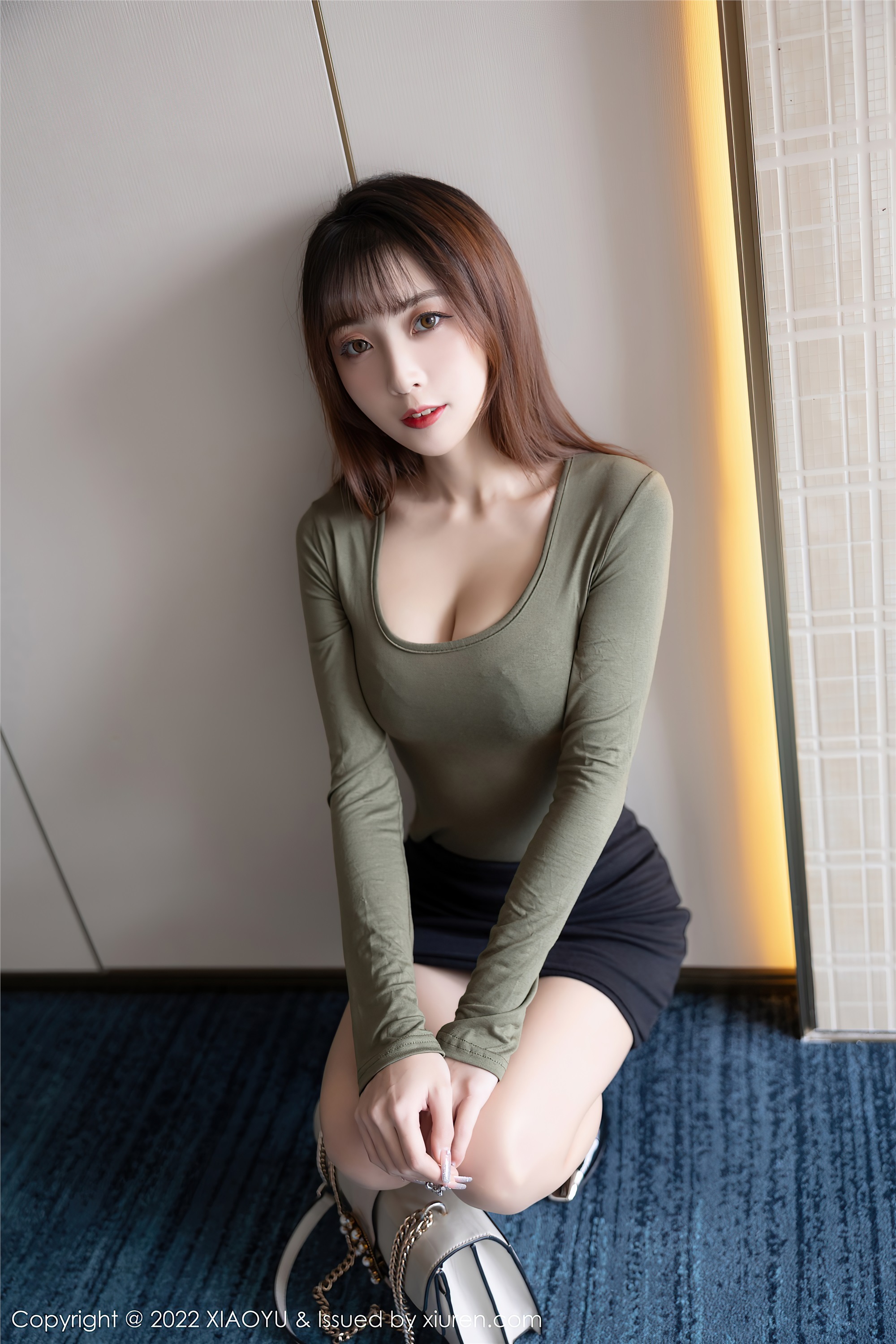 XIAOYU语画界 2022.01.27 VOL.706 林星阑